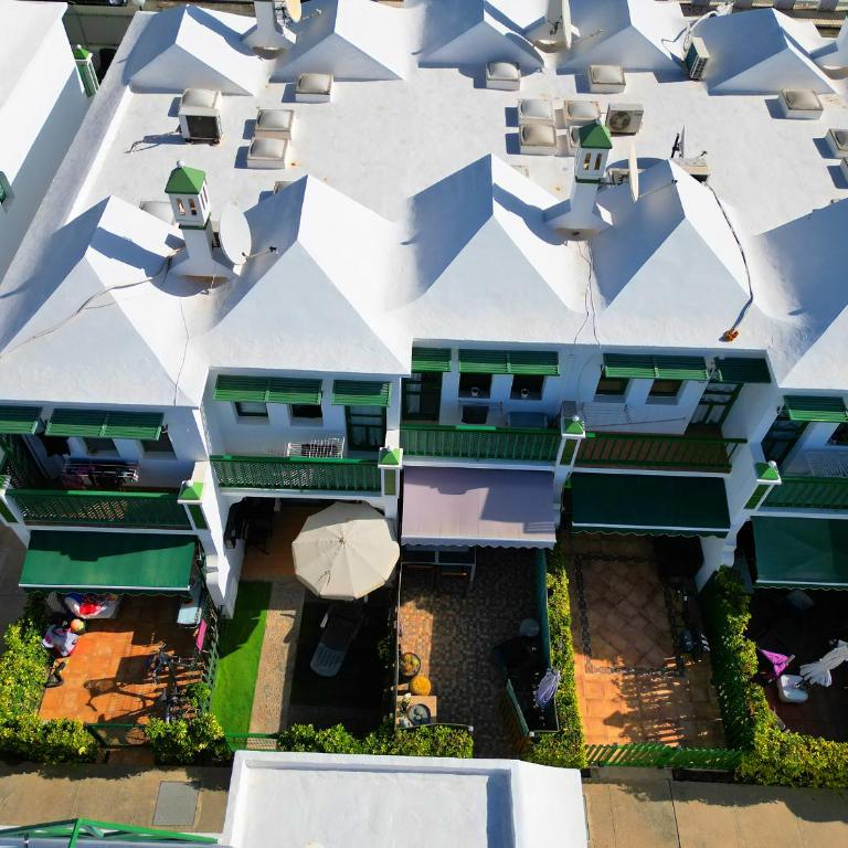 DunaFlor Verde active & chill Bungalow - Apartamento de 1 dormitorio - 17