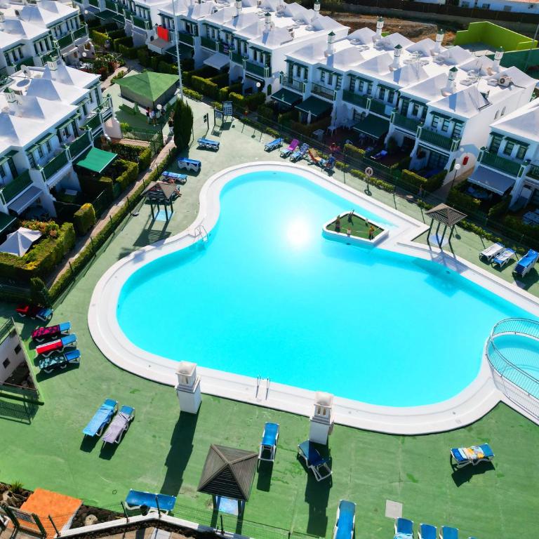 DunaFlor Verde active & chill Bungalow - Apartamento de 1 dormitorio - 18