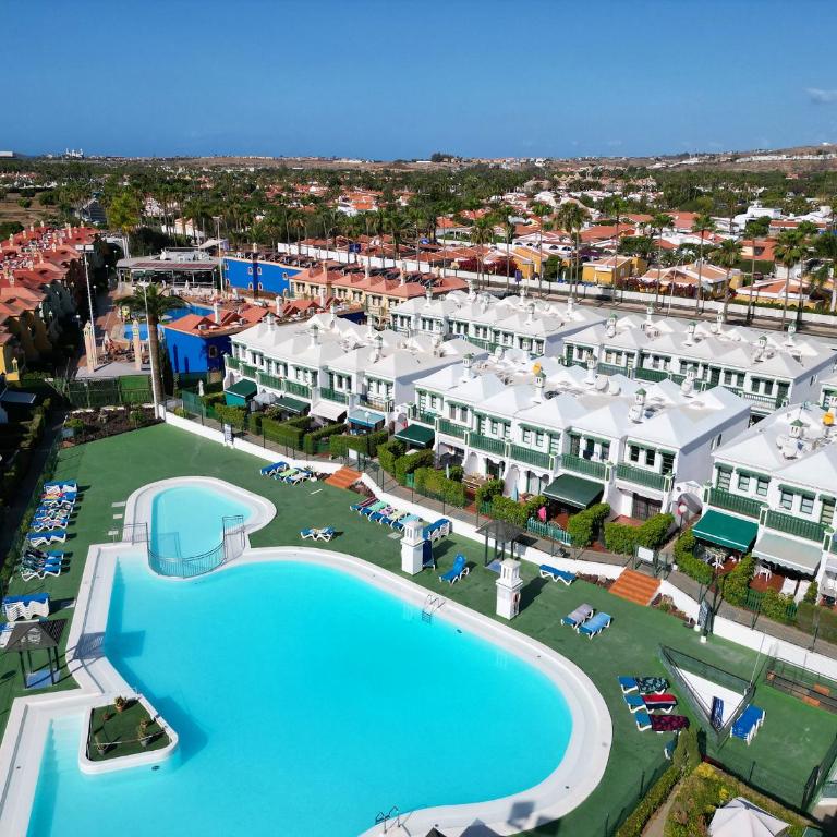 DunaFlor Verde active & chill Bungalow - Apartamento de 1 dormitorio - 19