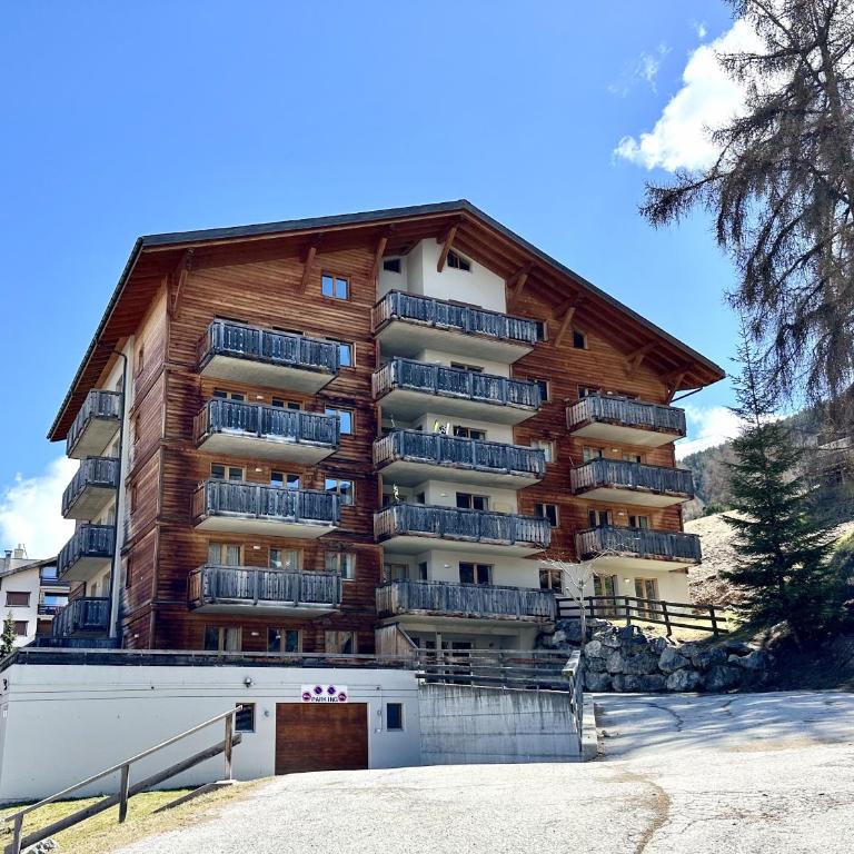 Le Rocher l Pied des pistes l By CosyHome - Two-Bedroom Apartment - 1