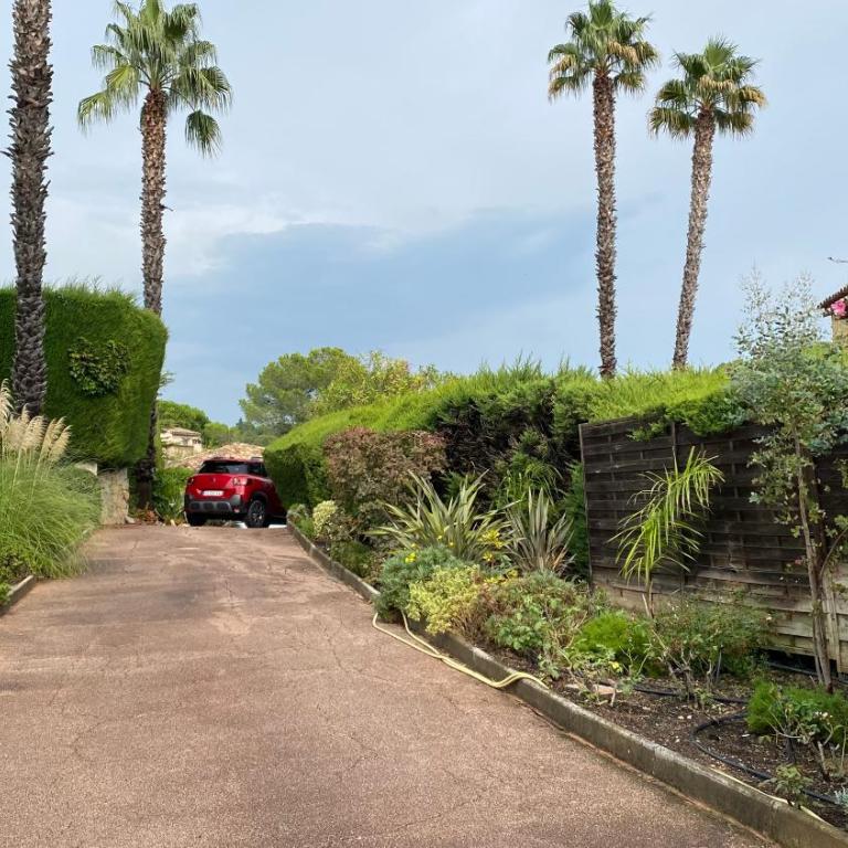 Maison Prakash - Villa avec Piscine Privée - 16