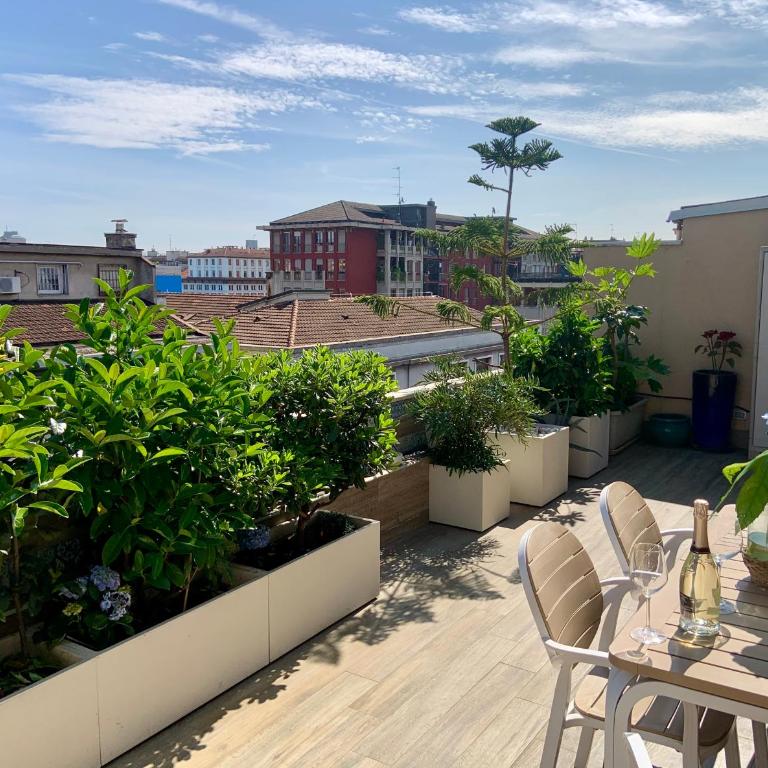 Appartamento con terrazza in zona Navigli - Tortona - Appartamento con 1 Camera da Letto - 1