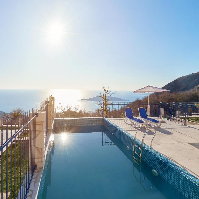 Sunbreeze Delux Vilas - Vila - 14