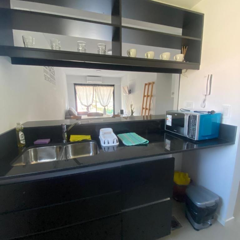 Depto calidad Pichincha - Apartamento de 1 dormitorio - 4