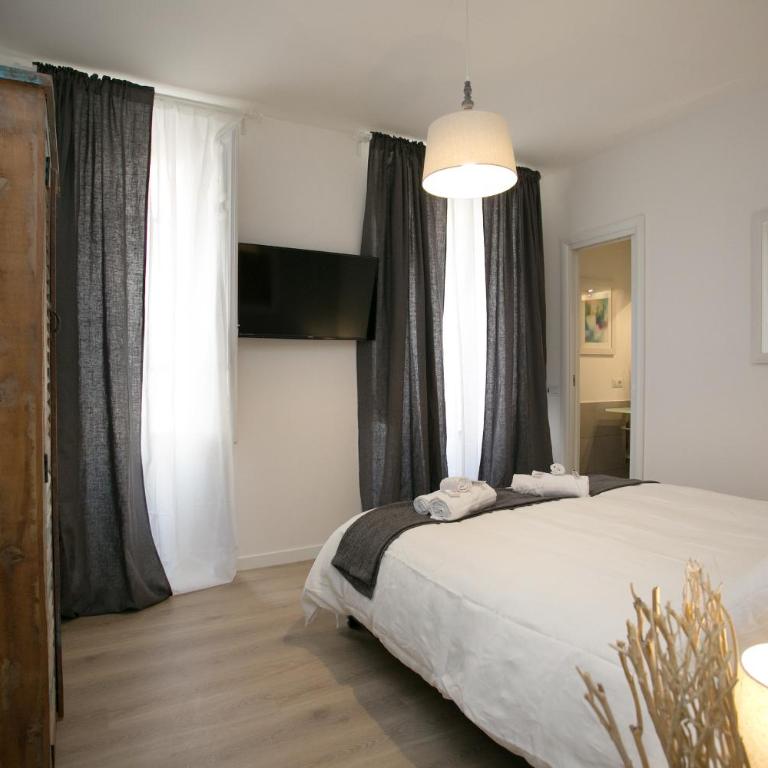 Thebestinrome Piazza del Popolo - Vico - Three-Bedroom Deluxe Apartment - 23