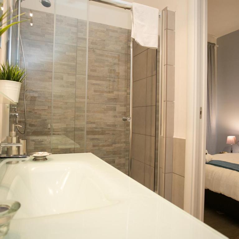 Thebestinrome Piazza del Popolo - Vico - Three-Bedroom Deluxe Apartment - 26