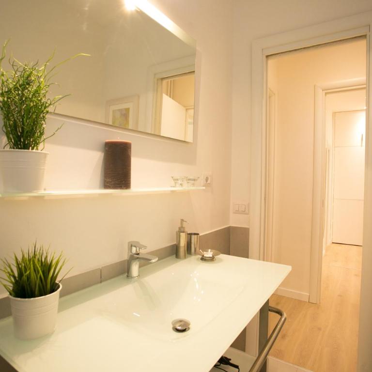 Thebestinrome Piazza del Popolo - Vico - Three-Bedroom Deluxe Apartment - 27