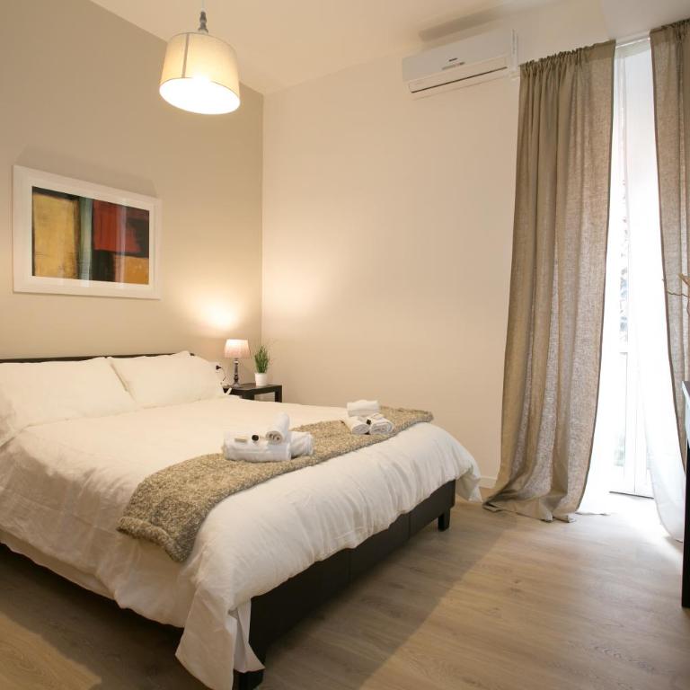 Thebestinrome Piazza del Popolo - Vico - Three-Bedroom Deluxe Apartment - 1
