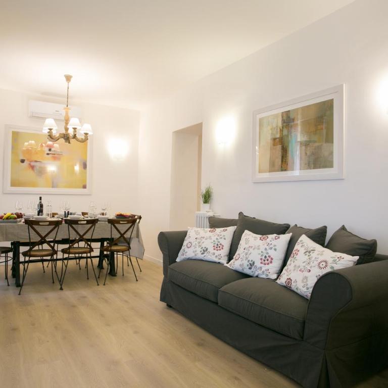 Thebestinrome Piazza del Popolo - Vico - Three-Bedroom Deluxe Apartment - 7