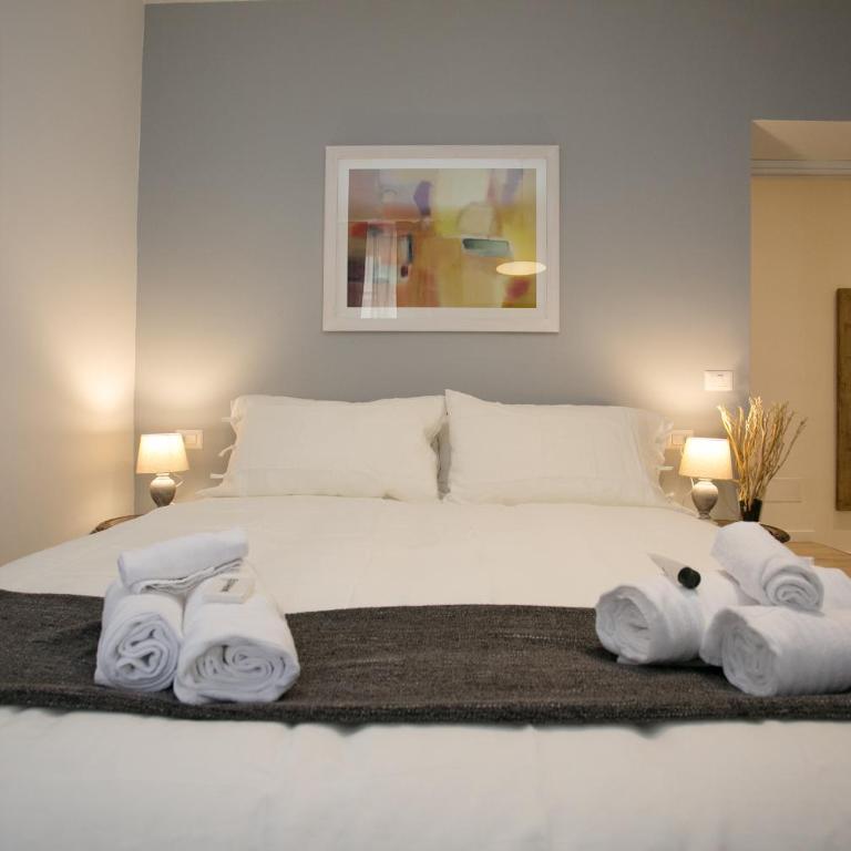 Thebestinrome Piazza del Popolo - Vico - Three-Bedroom Deluxe Apartment - 21