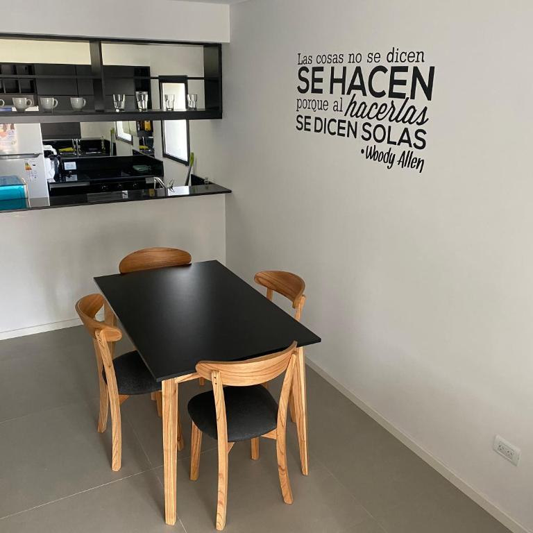 Depto calidad Pichincha - Apartamento de 1 dormitorio - 1