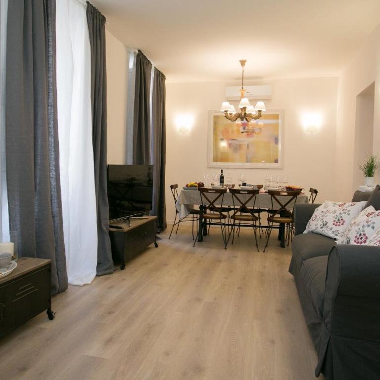 Thebestinrome Piazza del Popolo - Vico - Three-Bedroom Deluxe Apartment - 8