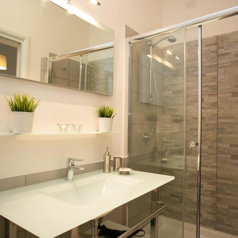Thebestinrome Piazza del Popolo - Vico - Three-Bedroom Deluxe Apartment - 33