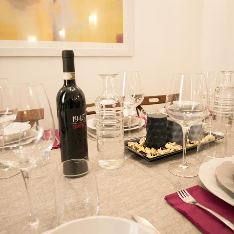 Thebestinrome Piazza del Popolo - Vico - Three-Bedroom Deluxe Apartment - 15