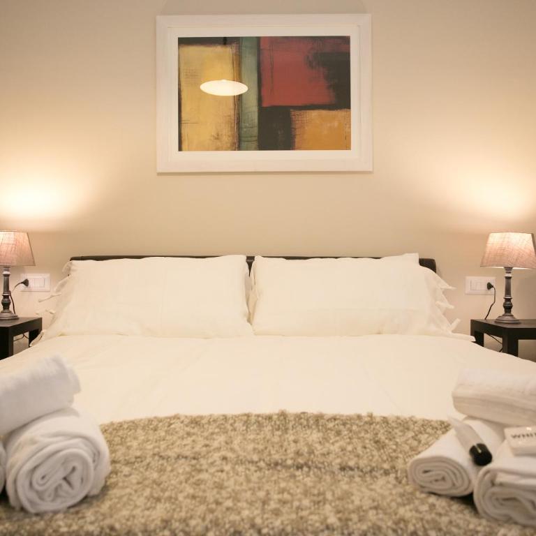 Thebestinrome Piazza del Popolo - Vico - Three-Bedroom Deluxe Apartment - 4