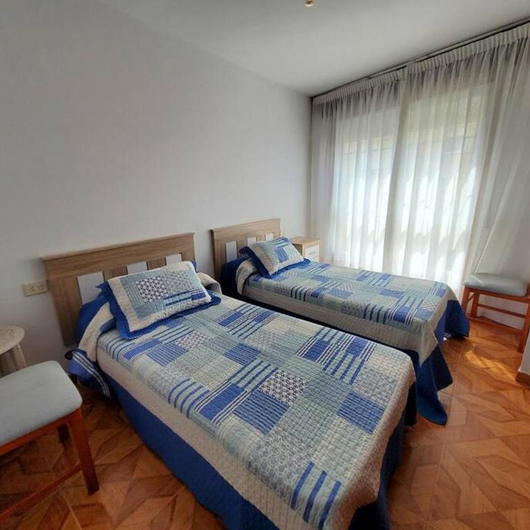 Estupendo apartamento en Silgar - Apartamento de 3 dormitorios - 10