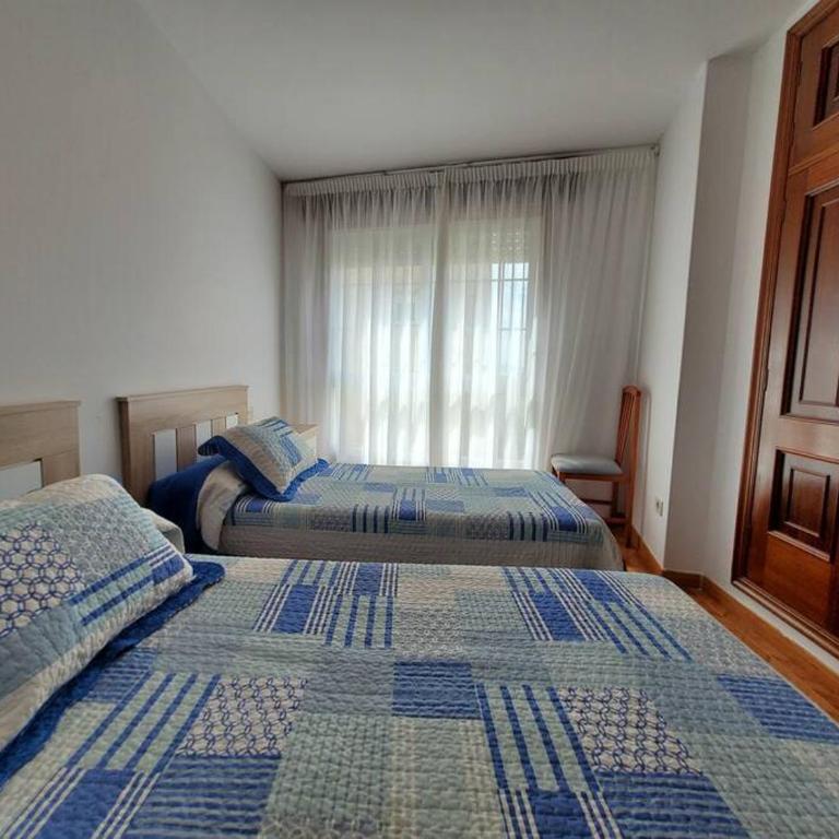 Estupendo apartamento en Silgar - Apartamento de 3 dormitorios - 9