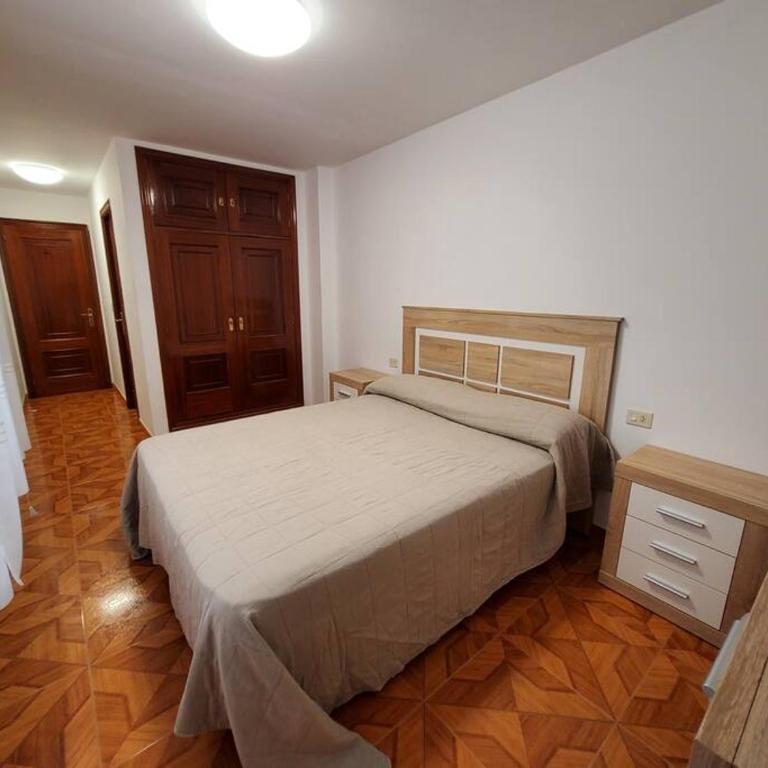Estupendo apartamento en Silgar - Apartamento de 3 dormitorios - 12