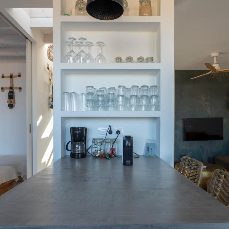 Villa Calderón Hondo. Top design , views and pool Lajares-Corralejo - Two-Bedroom Villa - 25