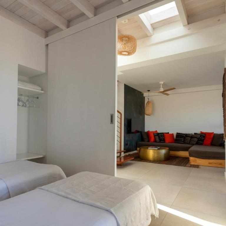 Villa Calderón Hondo. Top design , views and pool Lajares-Corralejo - Two-Bedroom Villa - 33