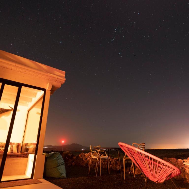 Villa Calderón Hondo. Top design , views and pool Lajares-Corralejo - Two-Bedroom Villa - 54