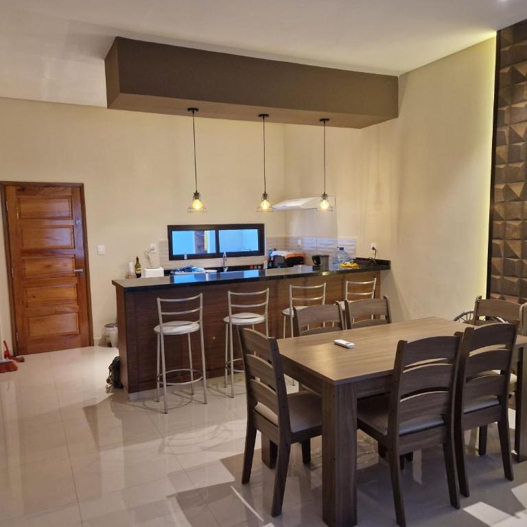 Ferienhaus in Paraguay, Encarnacion, 200 Meter vom Parana. - Two-Bedroom House - 9