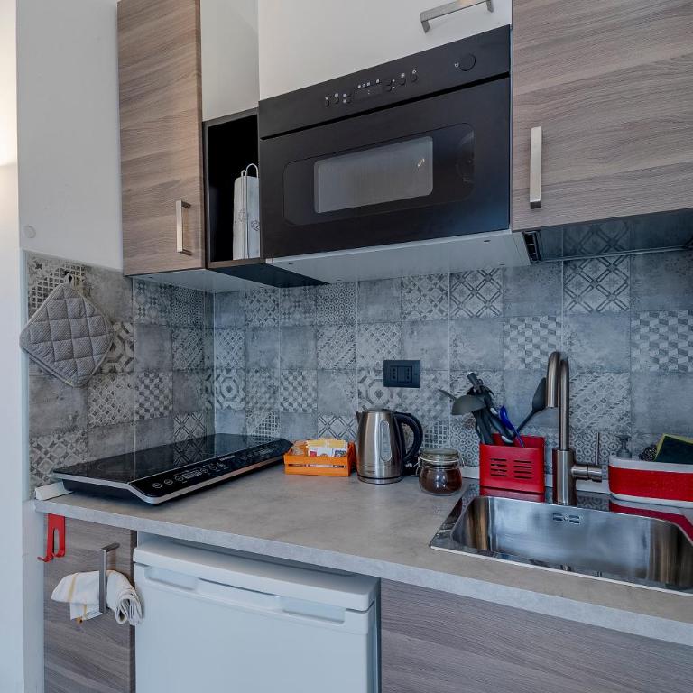 Il Gattino di Torino - Monolocale centro e ospedali - One-Bedroom Apartment - 6