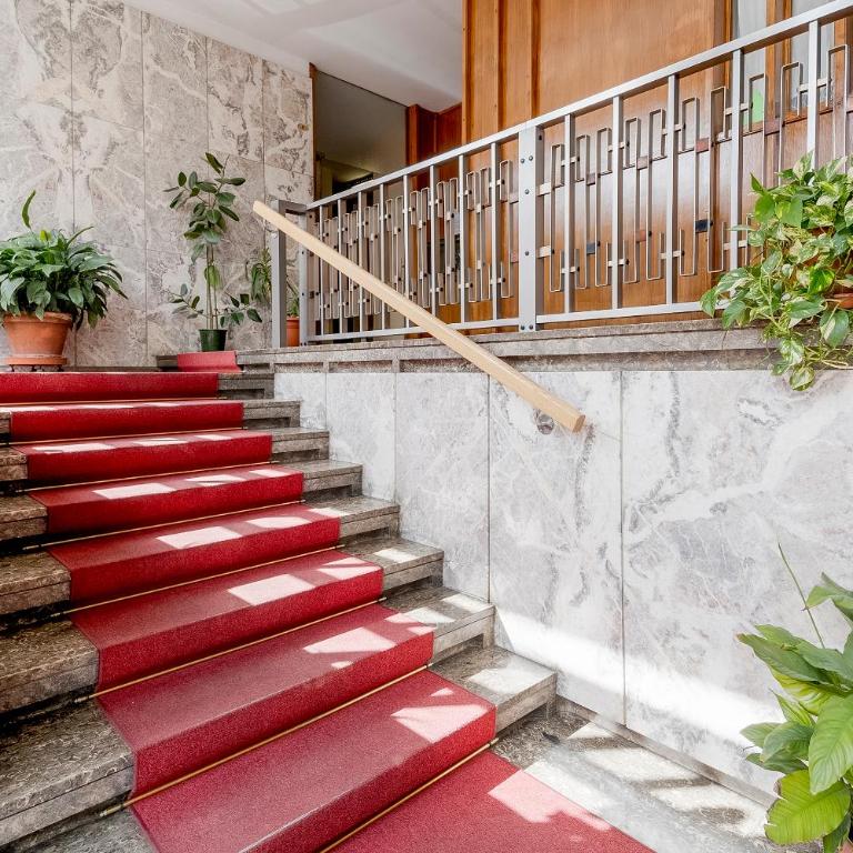 Il Gattino di Torino - Monolocale centro e ospedali - One-Bedroom Apartment - 14