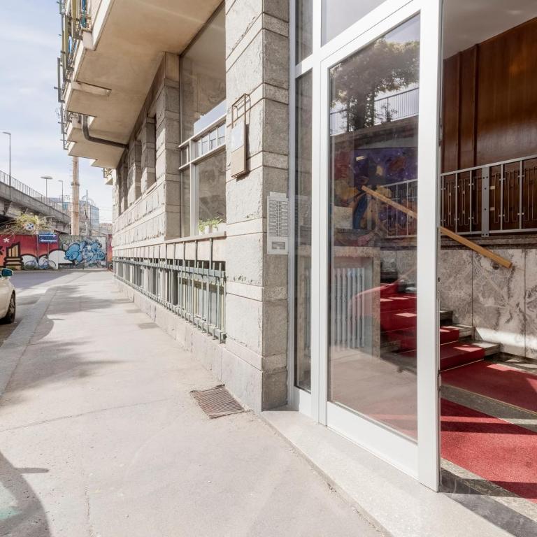 Il Gattino di Torino - Monolocale centro e ospedali - One-Bedroom Apartment - 17