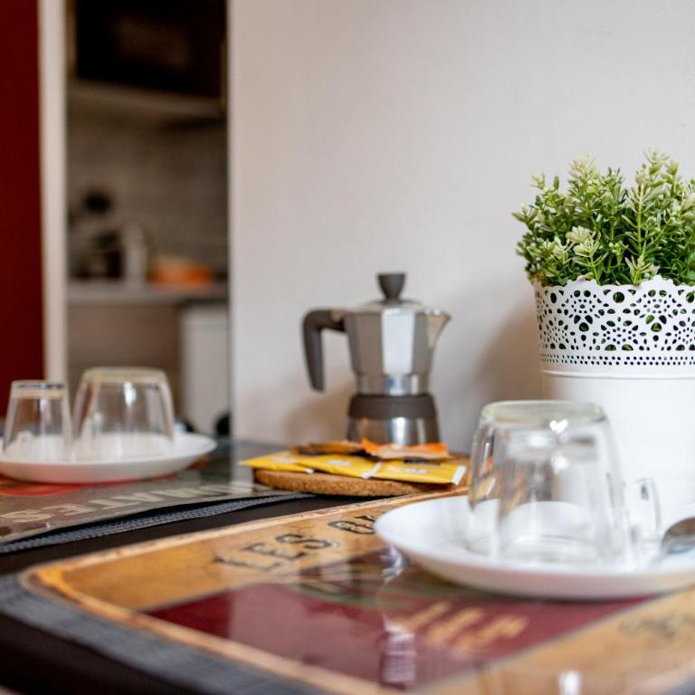 Il Gattino di Torino - Monolocale centro e ospedali - One-Bedroom Apartment - 5
