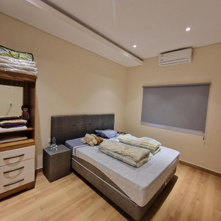 Ferienhaus in Paraguay, Encarnacion, 200 Meter vom Parana. - Two-Bedroom House - 4