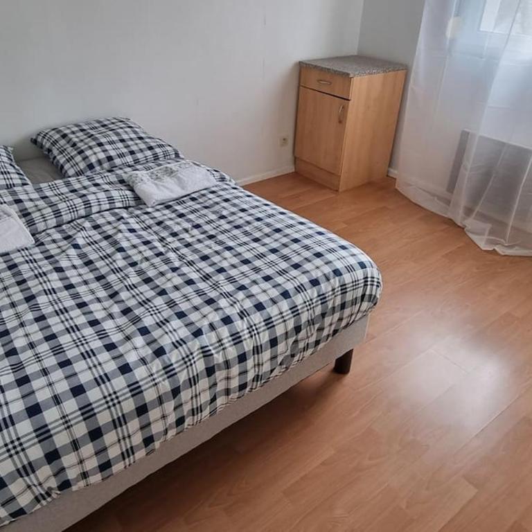 Cosy Rent Strasbourg Garage Wifi Terrasse Dream Host Romain - Two-Bedroom Apartment - 5