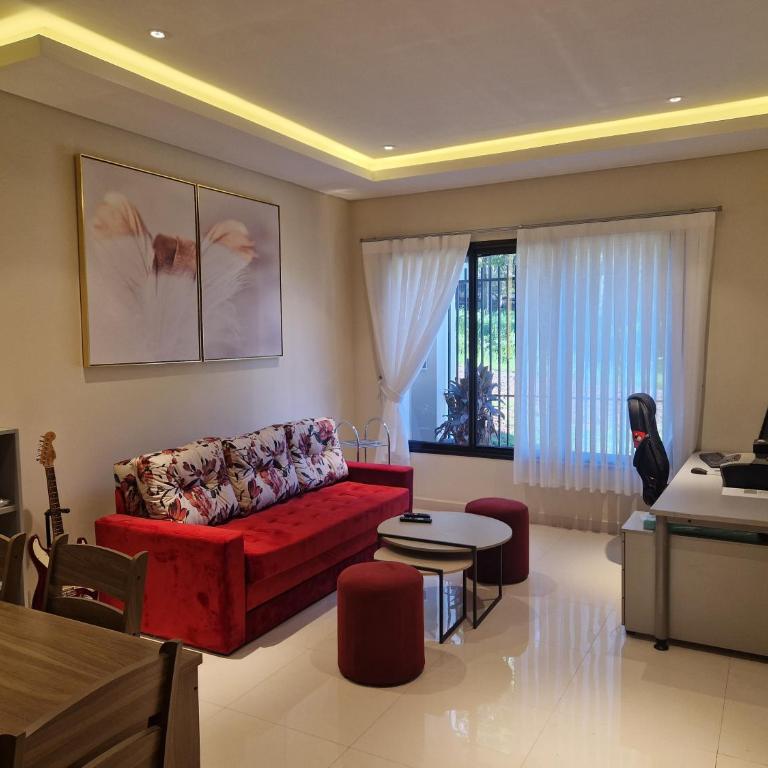 Ferienhaus in Paraguay, Encarnacion, 200 Meter vom Parana. - Two-Bedroom House - 12