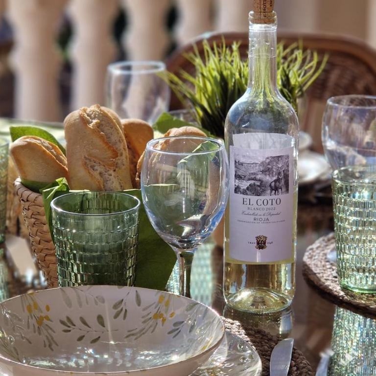 Casa Gran Mirador - Ruime vakantie villa met groot privé zwembad 8-14 pers - Seven-Bedroom House - 11