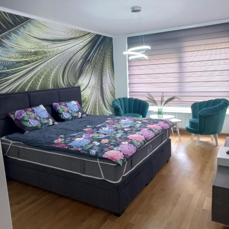 Greco Apartman Stupine B10 - One-Bedroom Apartment - 1
