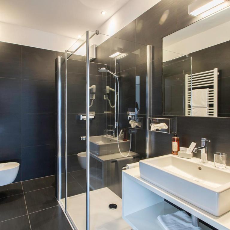 Boutique & Gourmet Hotel Orso Grigio - Grauer Bär - Comfort Doppelzimmer - 3
