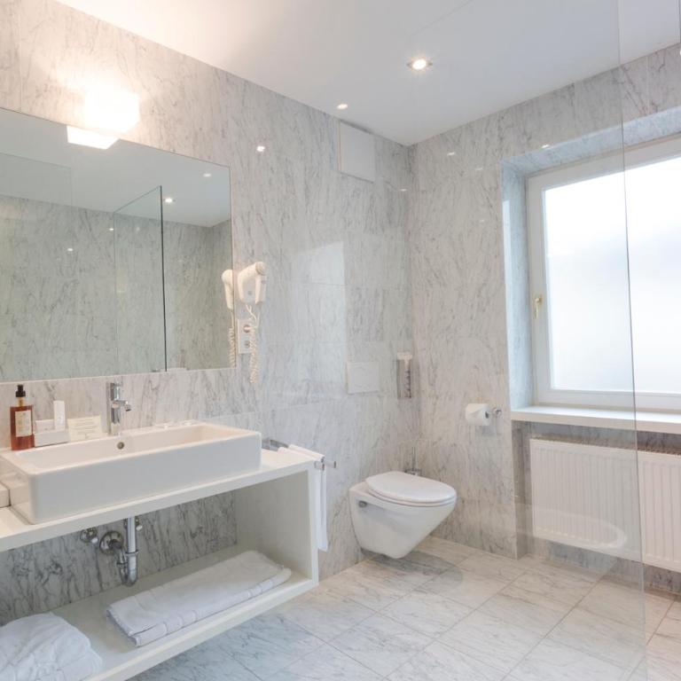 Boutique & Gourmet Hotel Orso Grigio - Grauer Bär - Suite - 3