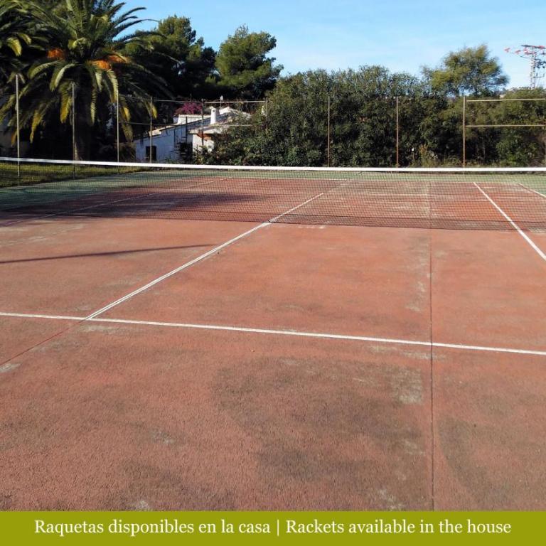 Nature Moraira by Solhabitat Rentals - Three-Bedroom House - 18