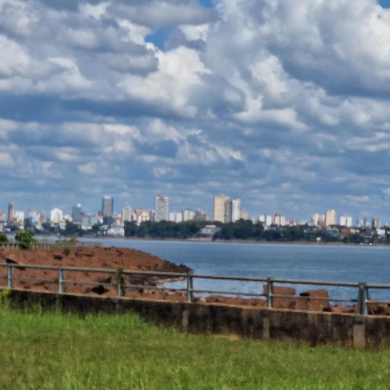 Ferienhaus in Paraguay, Encarnacion, 200 Meter vom Parana. - Two-Bedroom House - 25