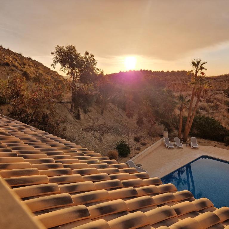 Casa Gran Mirador - Ruime vakantie villa met groot privé zwembad 8-14 pers - Seven-Bedroom House - 7