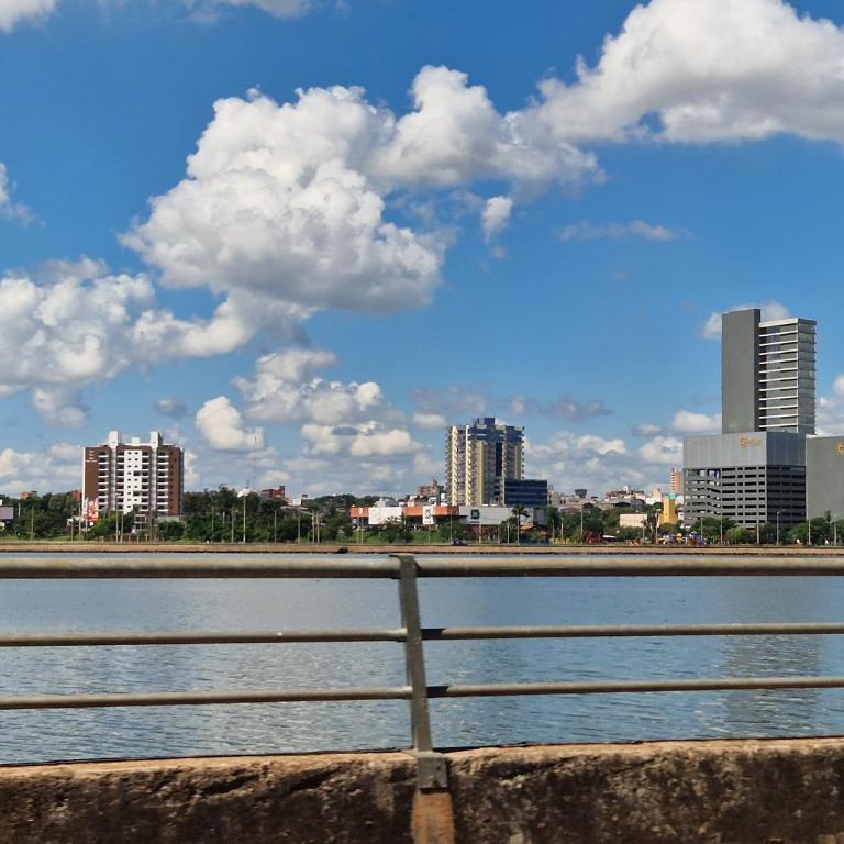 Ferienhaus in Paraguay, Encarnacion, 200 Meter vom Parana. - Two-Bedroom House - 28
