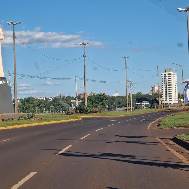 Ferienhaus in Paraguay, Encarnacion, 200 Meter vom Parana. - Two-Bedroom House - 24