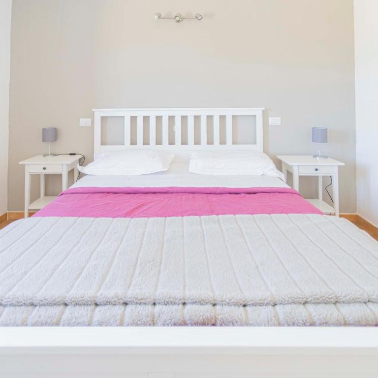 CASA VACANZA IL PORTICO - Appartamento con 1 Camera da Letto - 10