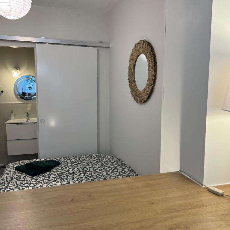 Romarin - studio BSB / Godrans - Appartement 1 Chambre - 7