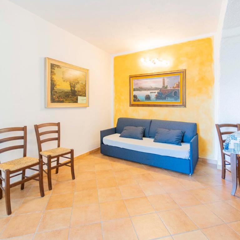 CASA VACANZA IL PORTICO - Appartamento con 1 Camera da Letto - 20