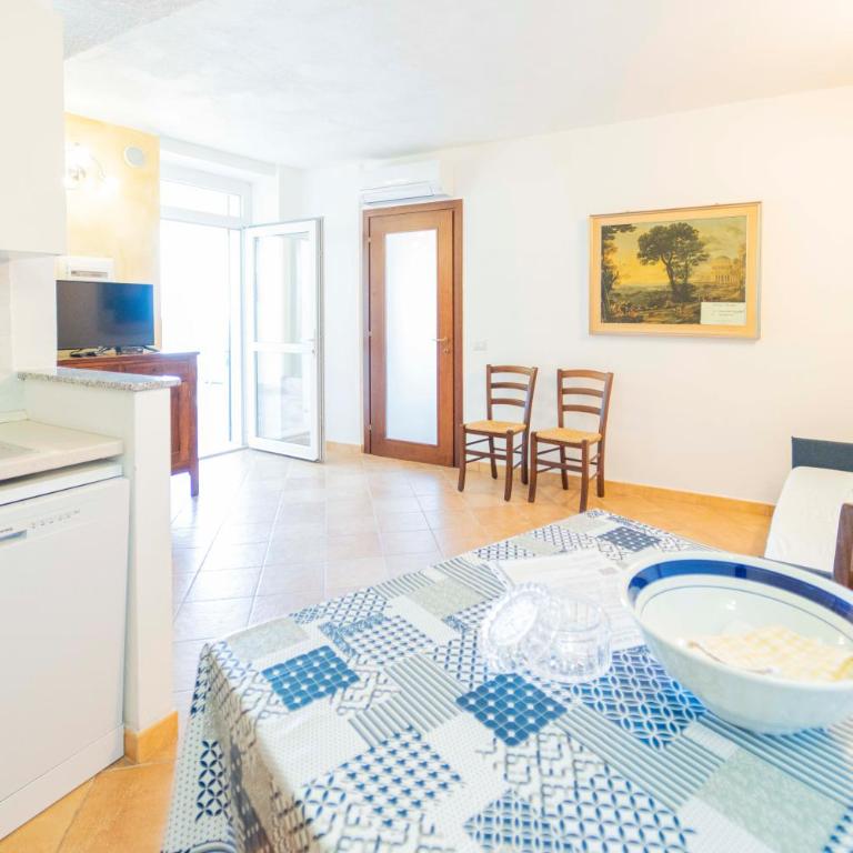 CASA VACANZA IL PORTICO - Appartamento con 1 Camera da Letto - 19