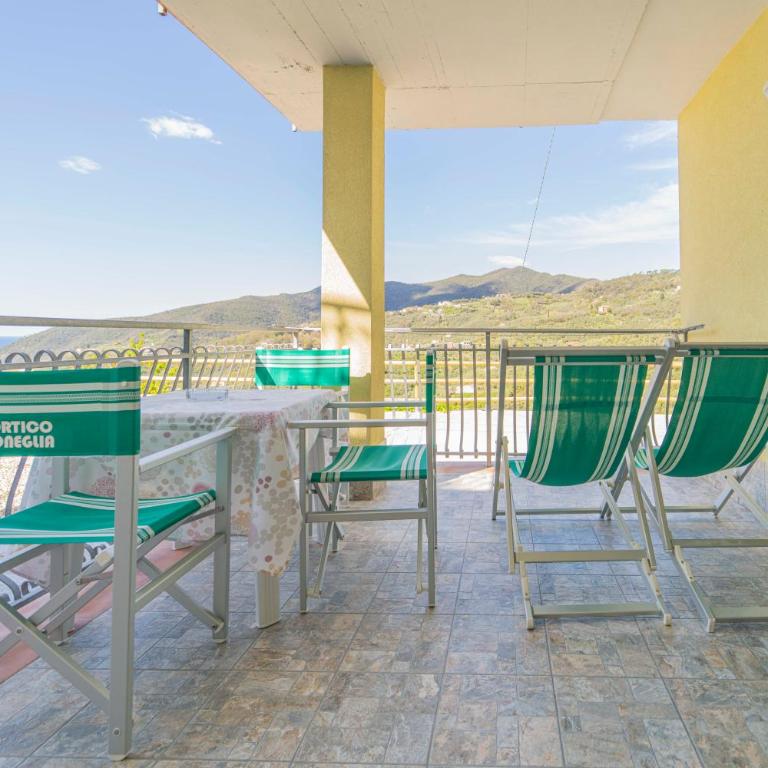 CASA VACANZA IL PORTICO - Appartamento con 1 Camera da Letto - 5