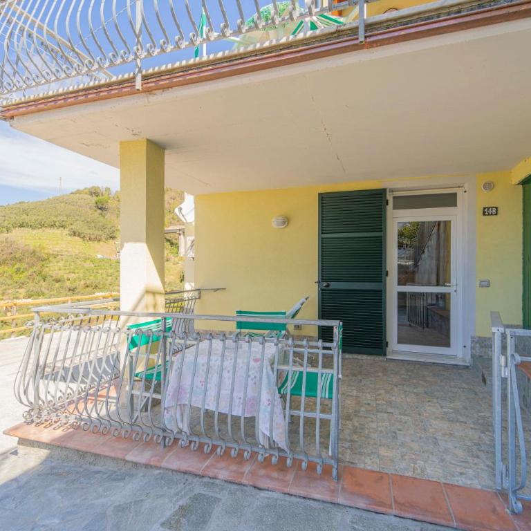 CASA VACANZA IL PORTICO - Appartamento con 1 Camera da Letto - 2