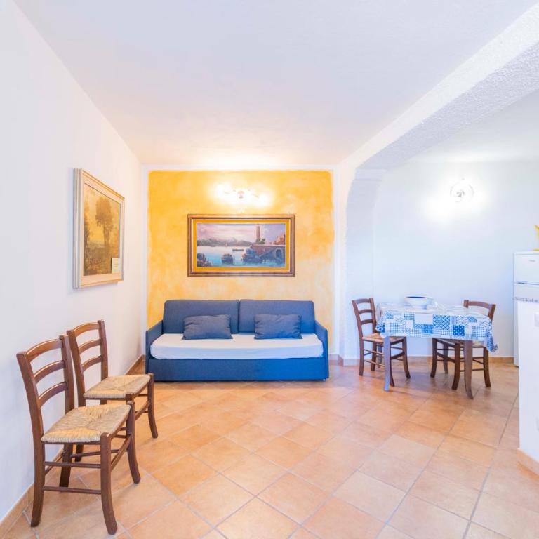 CASA VACANZA IL PORTICO - Appartamento con 1 Camera da Letto - 14