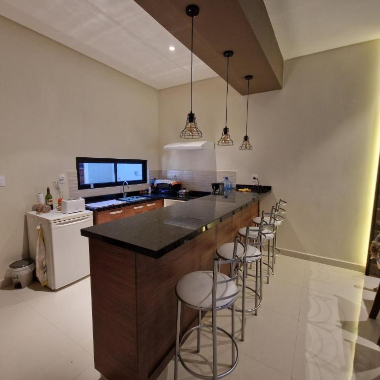 Ferienhaus in Paraguay, Encarnacion, 200 Meter vom Parana. - Two-Bedroom House - 10